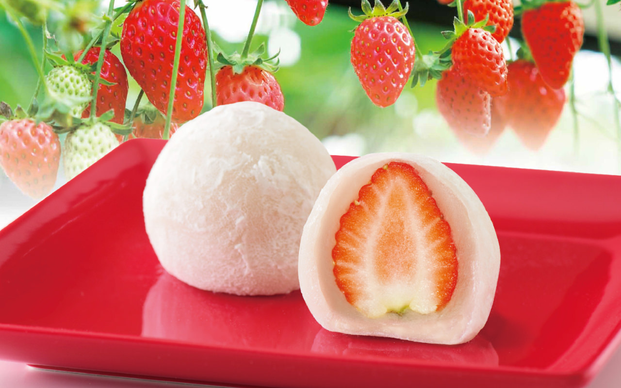 季節の和菓子