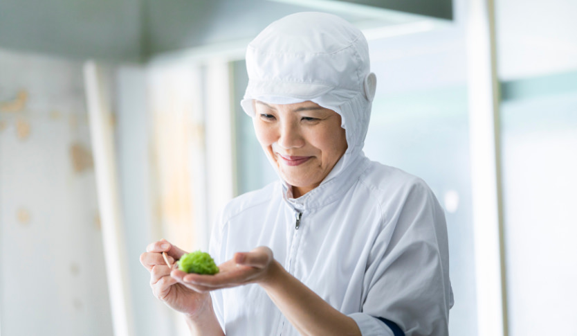 福岡でいっそう愛されるお菓子屋になりたい