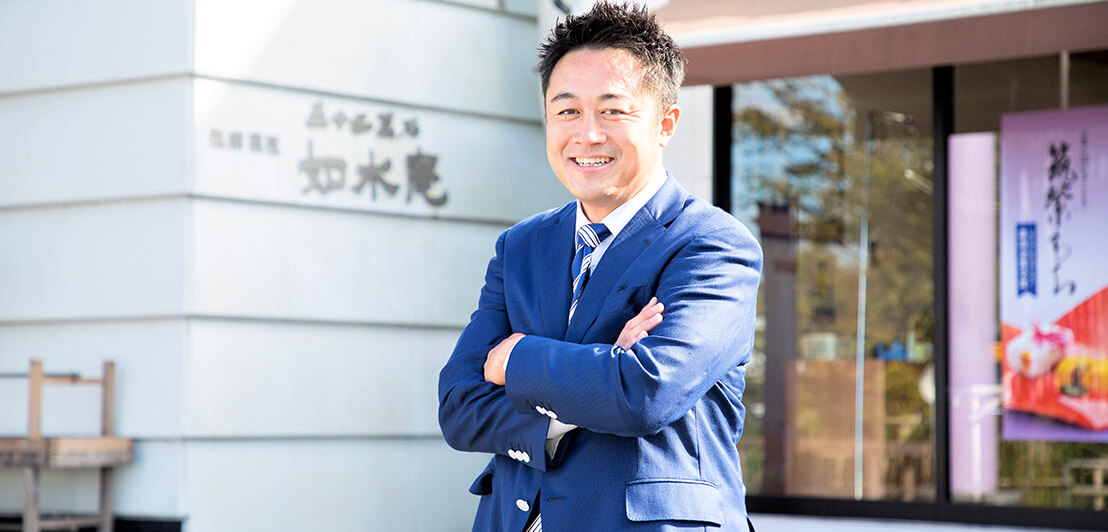 代表メッセージ
