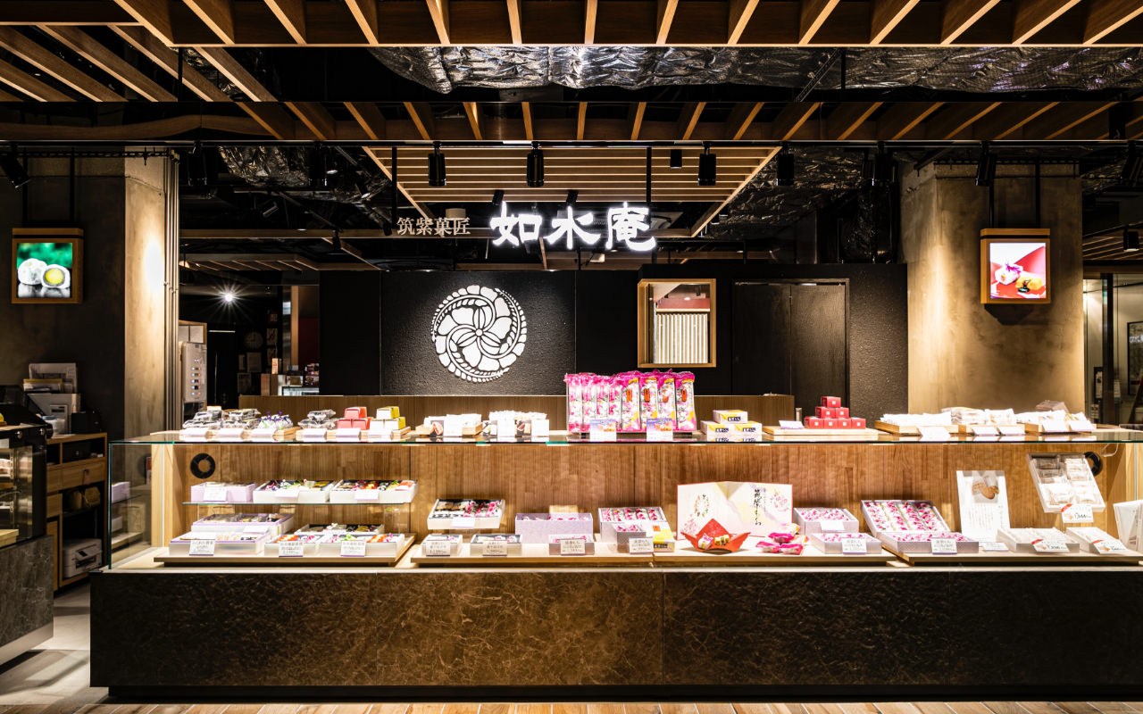 店舗のご案内