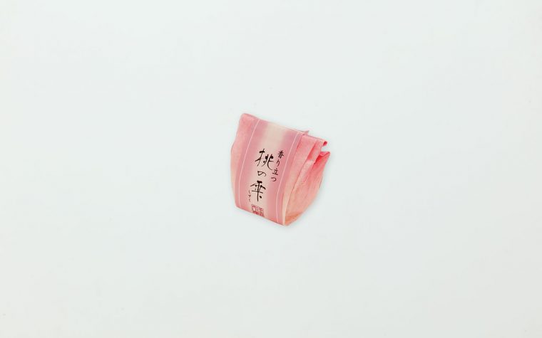 桃の雫