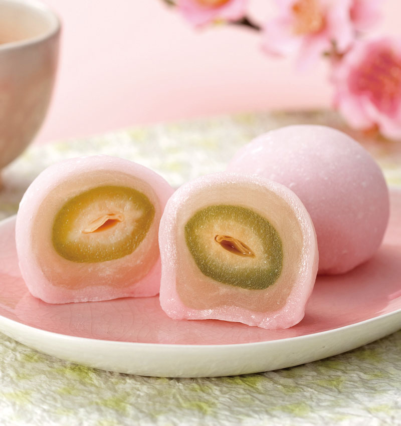 こもも大福