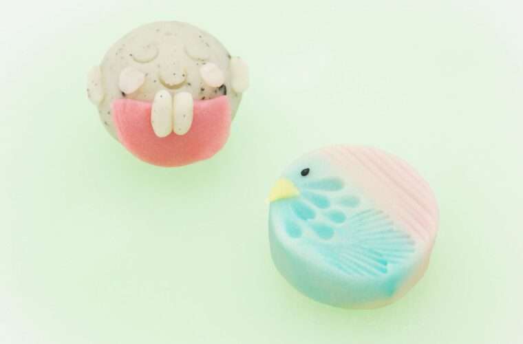 疫病退散　アマビエ上生菓子製作秘話