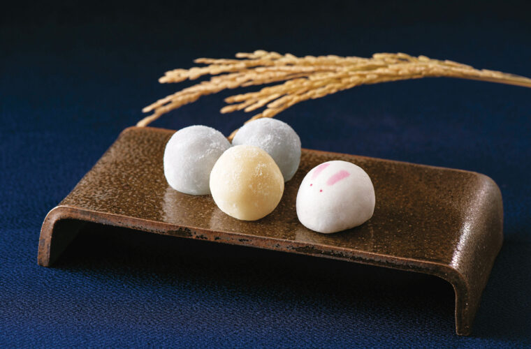 秋の風物詩「お月見（十五夜・十三夜）」